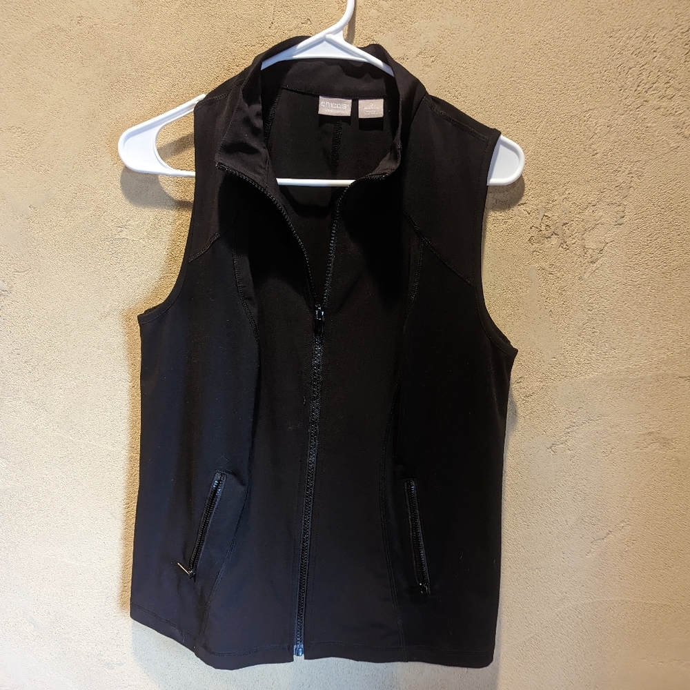 Chicos lightweight vest